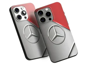 Mercedes Smart Phone Silicone Cases Limited Style